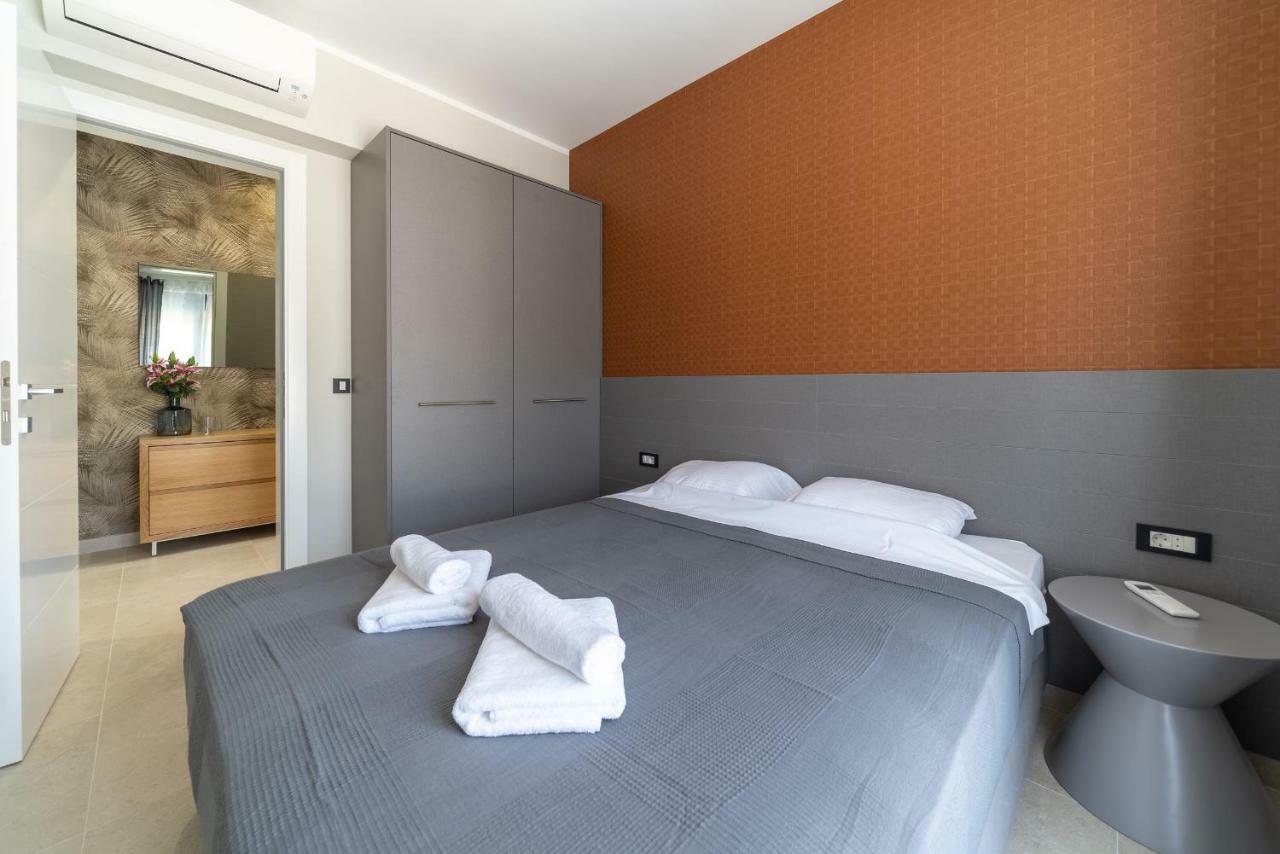 Sealine Apartments A1 Tivat Exteriör bild