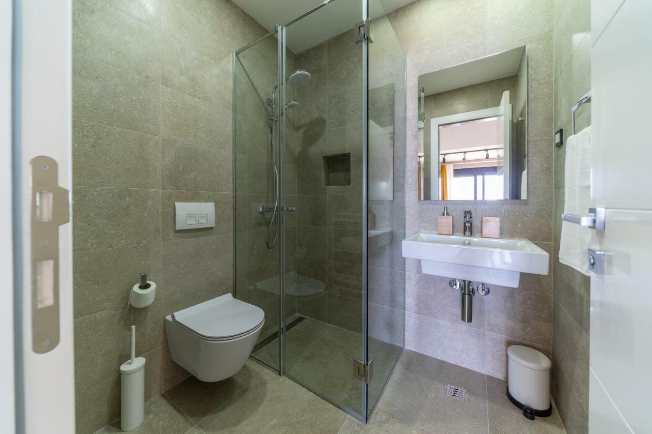 Sealine Apartments A1 Tivat Exteriör bild