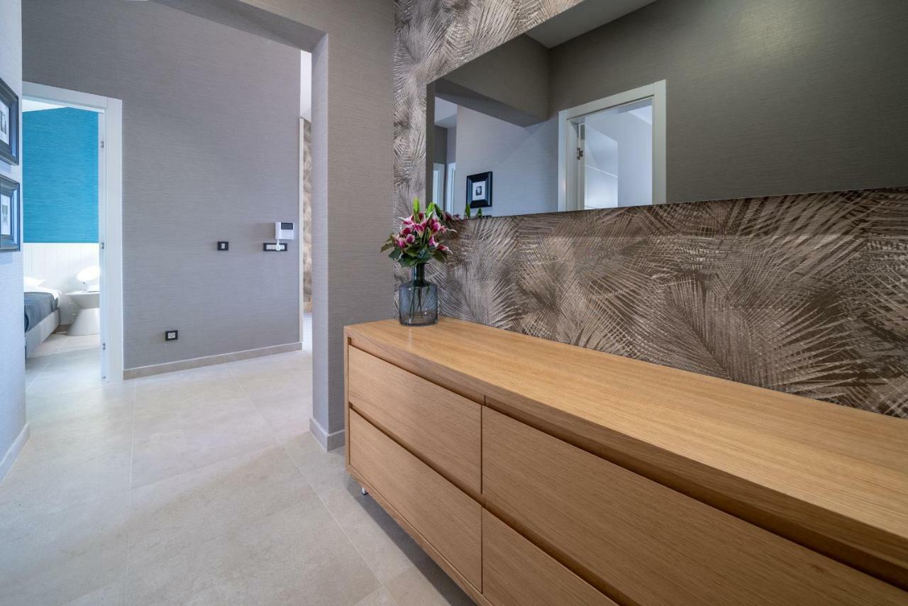 Sealine Apartments A1 Tivat Exteriör bild